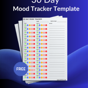 30 Day Mood Tracker