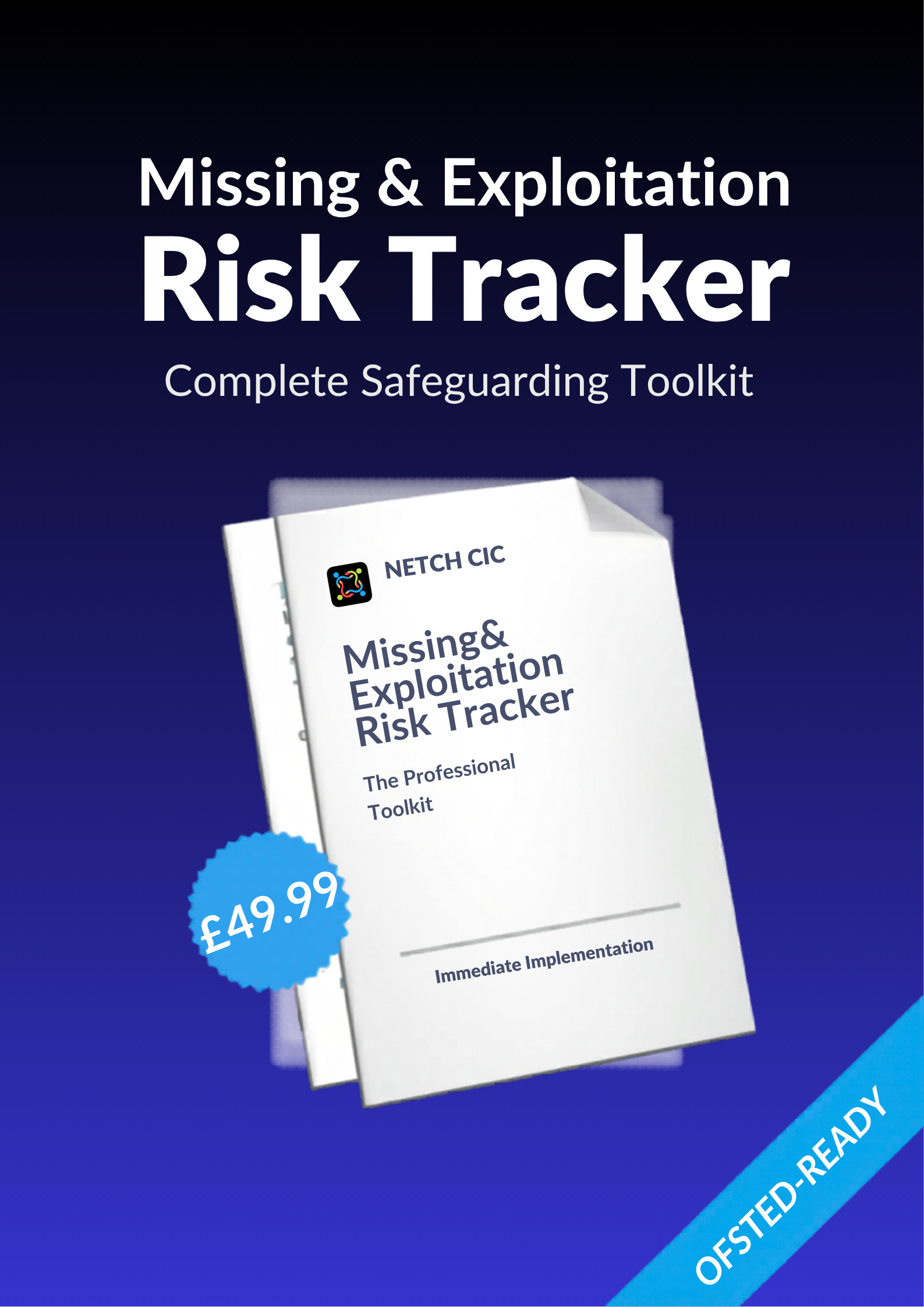 Missing & Exploitation Risk Toolkit