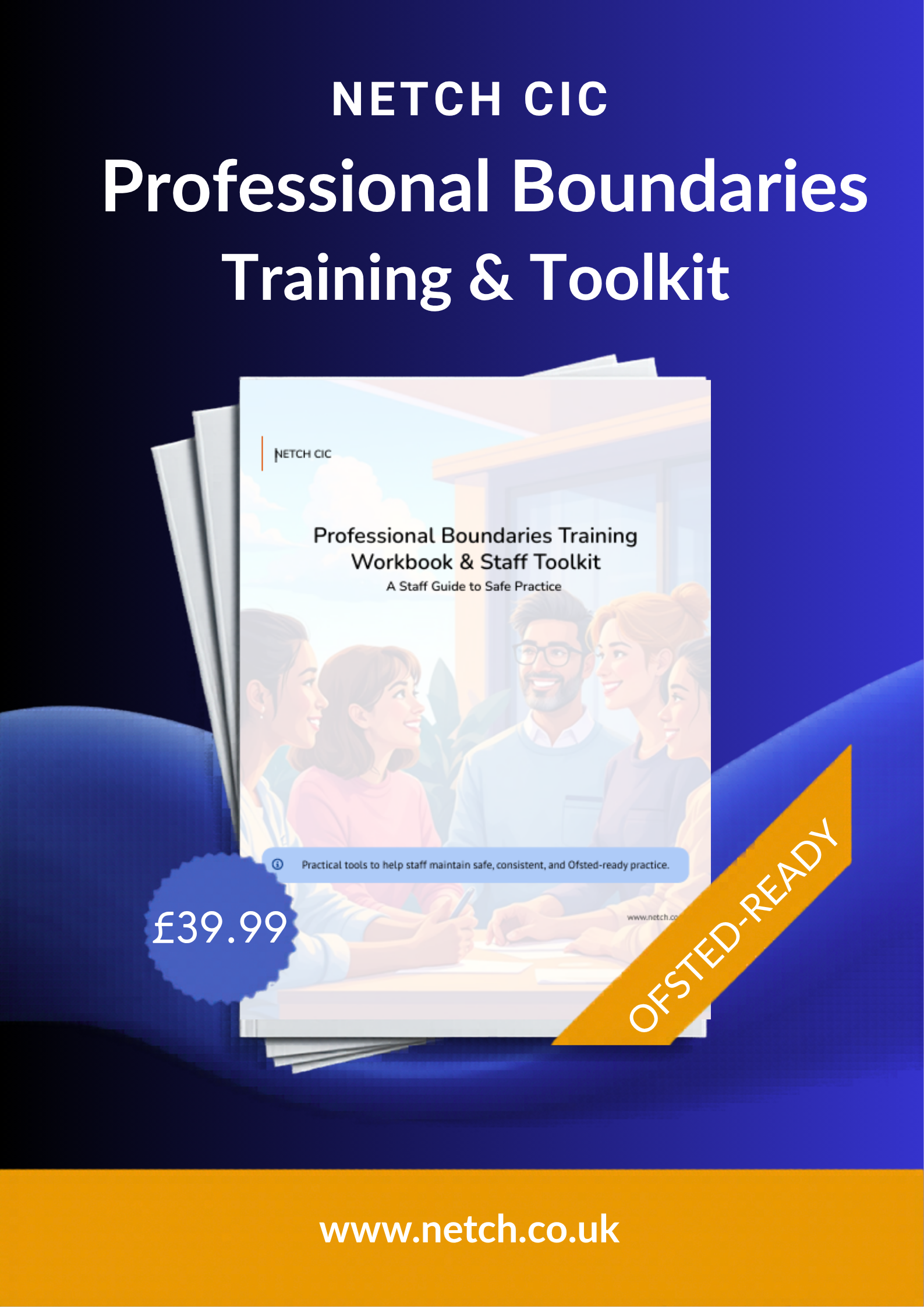 Professional Boundaries Training & Staff Toolkit