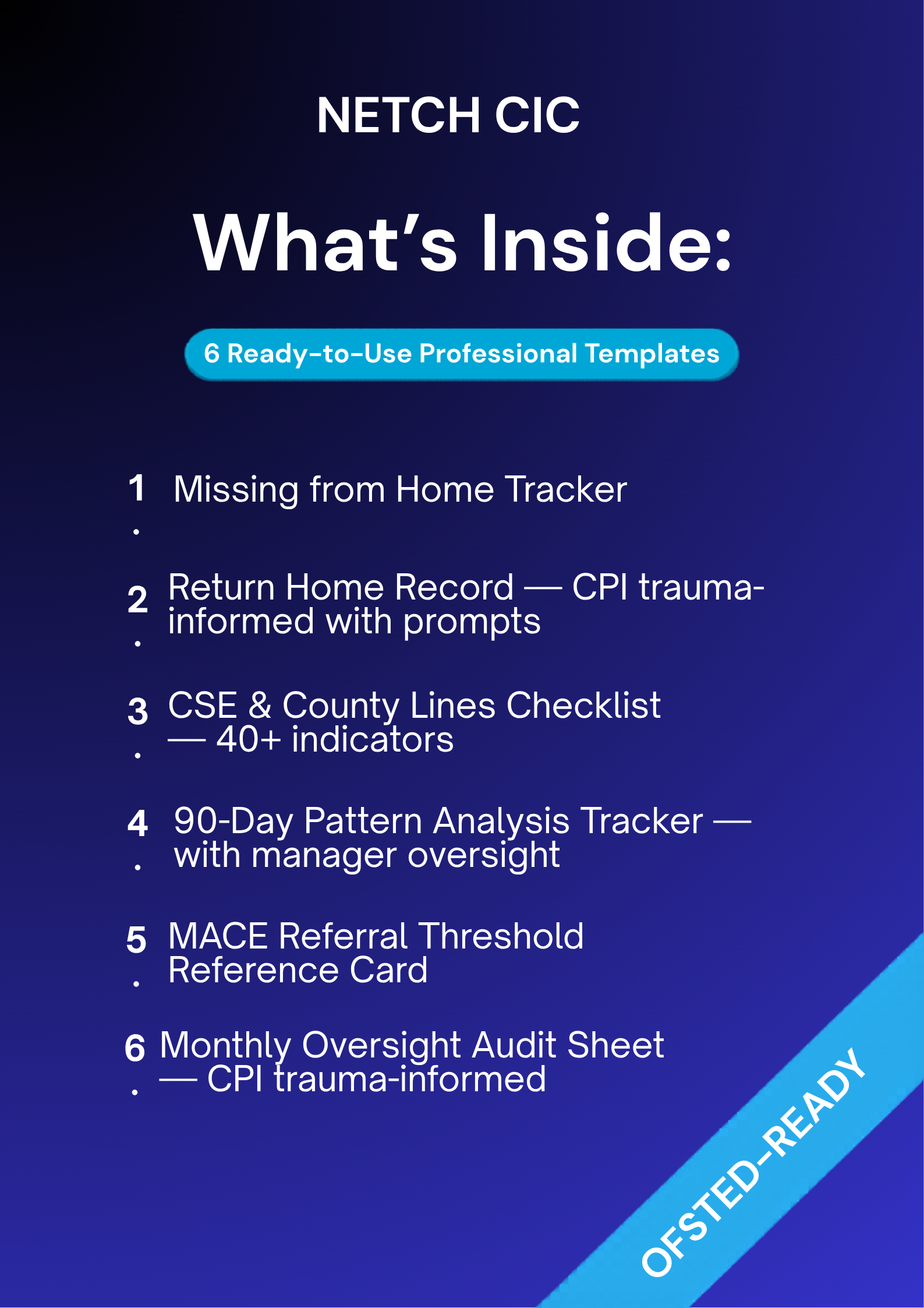 Missing & Exploitation Risk Toolkit - Image 2