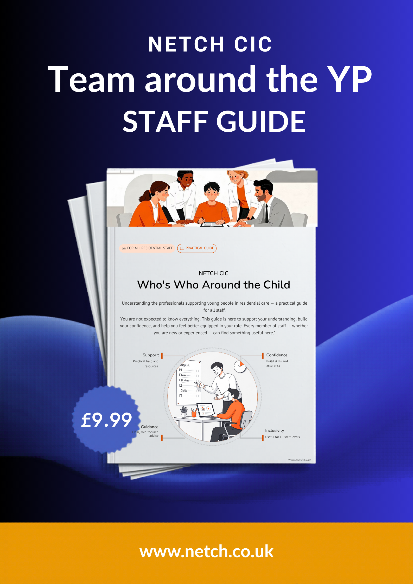Team Around the Child - Staff Guide